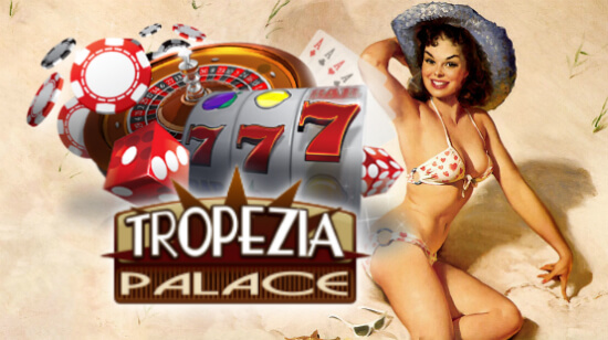 Friday Madness at Tropezia