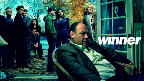 Bust Out Some Cash ‘Tony Soprano Style’ at Winner