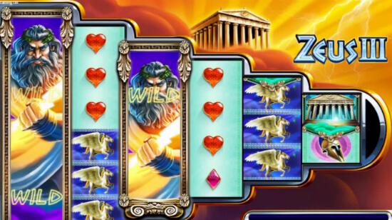 Grab Some Titanic Wins on WMS’ New Zeus III
