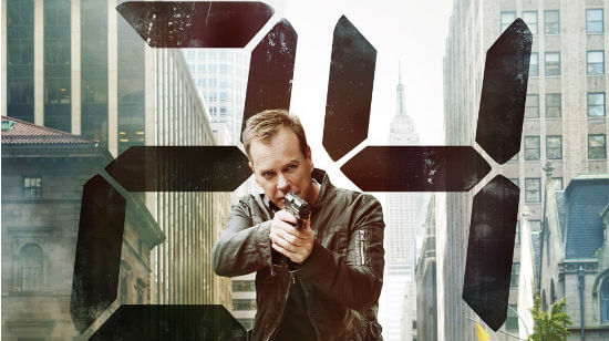 iSoftBet to Bring Jack Bauer to a 24 Hour Winning Slot