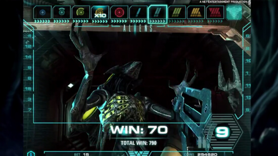 Alien Attack! NetEnt to Develop Branded Video Slot on Ridley Scott’s Aliens