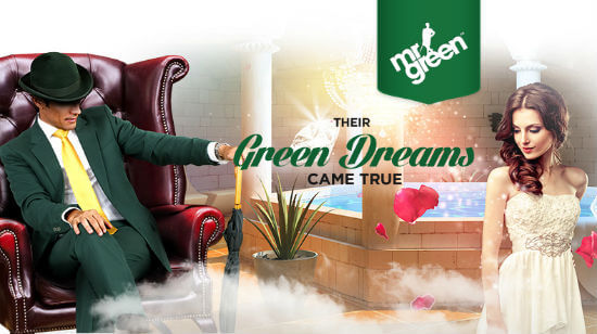 Champagne & Cash for Everyone at Mr Green