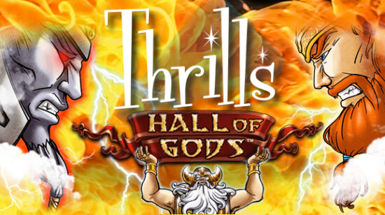 Viking Package: Taking  2.5m in a Single Spin at Thrills