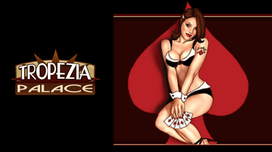 Gentleman’s Night At Tropezia Palace – Claim Your 40% Reload Bonus