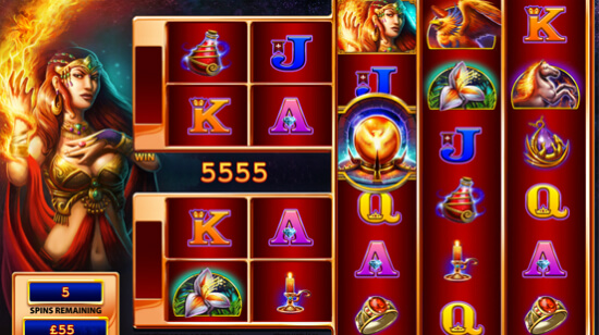 Full Stash of WMS Slots to hit Betsson Casino