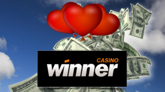 Great Valentine’s Offers from the Romantics at Winner