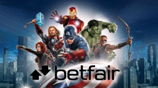 Great Welcome Bonuses and Specials Available at Betfair