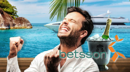 Norwegian Punter Walks Away a Millionaire at Betsson