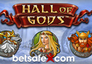 Betsafe Hall of Gods 130x90