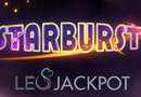Leojackpot Starburst 130x90