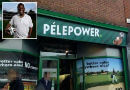 Paddy Power Pele Power 130x90