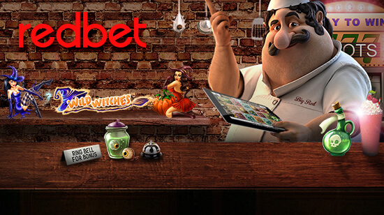 Try out the Redbet Daily Special:  10 Bonus Cash and 10 Free Spins!