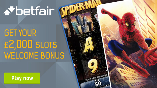 The Bonuses Keep Getting Bigger at Betfair!
