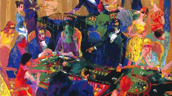 Famous (and Unexpected) Gamblers through History, Part 3