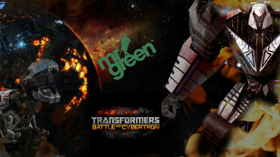 Win a Trip to Universal Studios at Mr Green