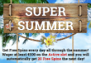 Supersummer 130