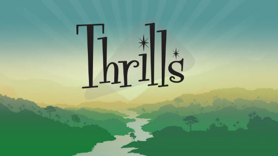 Two Big Bonuses at Thrills this Weekend