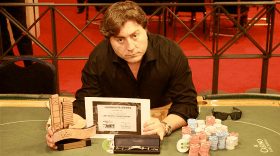 Ali Tekintamgac Sentenced to 3 Years in Prison for Cheating at Poker Tournaments