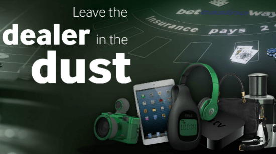 Leave the Dealer in Dust!