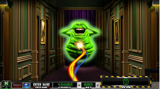 The Ghostbusters are Back at LeoVegas Casino!