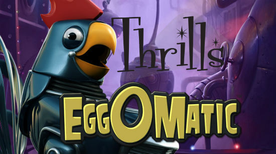 Get 50 Free Spins at Thrills Today!