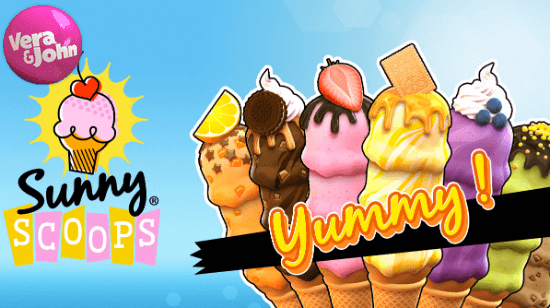 Scoop some Big Prizes at Vera&John