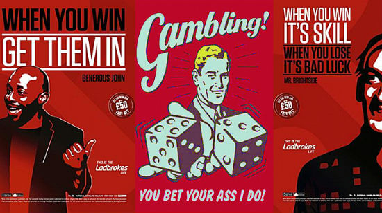 Ladbrokes in Hot Water Again