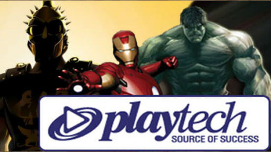 Playtech Announces Highest Revenues Ever