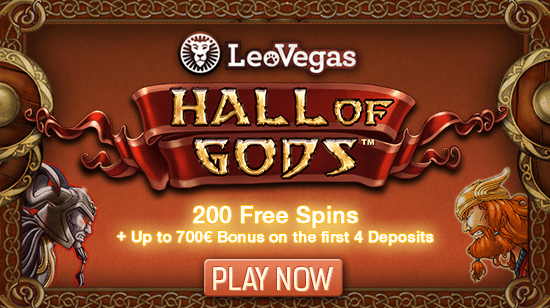 3.2 Million up for Grabs at LeoVegas