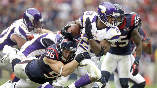 NFL: Week 3 without a Fallen Star