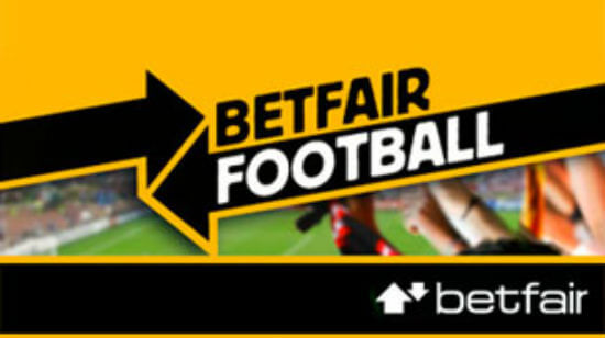 Premiership Football Betting — Betfair’s Odds on Liverpool v Villa