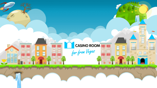 300 Welcome Bonus and Plenty of Free Spins at CasinoRoom