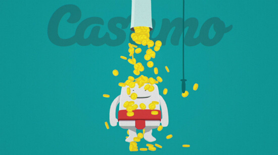 Hooked on Free Rounds at Casumo