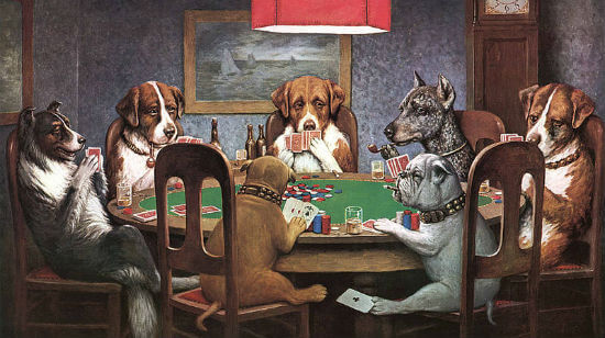 Famous (and Unexpected) Gamblers through History, Part 4