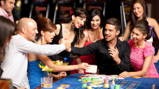 I am a gambler
