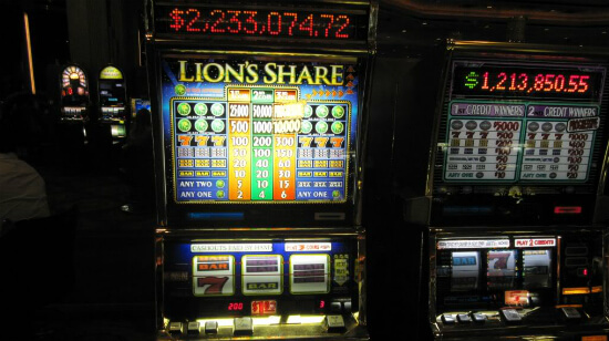 Lonely one-armed bandit retired after $2.4 million jackpot