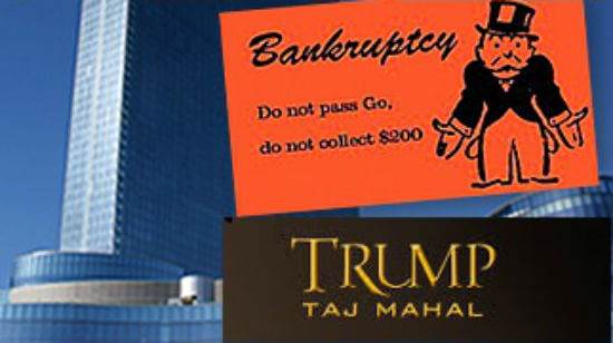 Trump Taj Mahal Latest Atlantic City Casualty