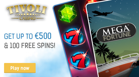 Mega Fortune Jackpot Now Available at Tivoli Casino