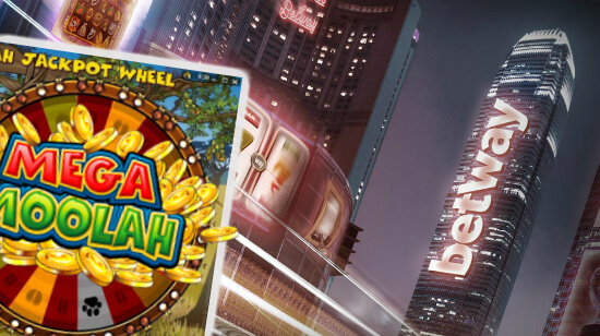2,658,000 Jackpot Needs to be Cracked at Betway