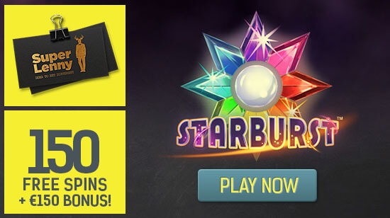 Win And “Bet” Different With Super Lenny!