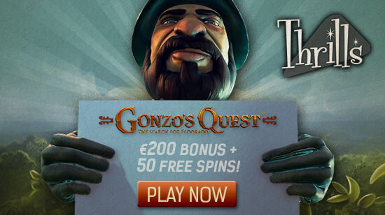 Have You Experienced The ‘Frills’ of Thrills? (Hint: BIG Bonuses!)