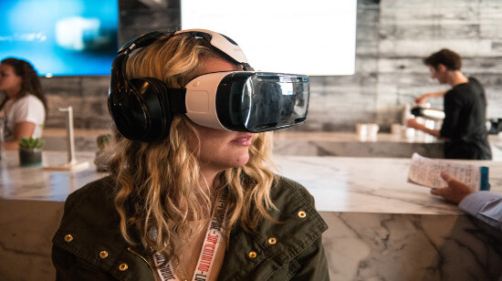 Virtual Reality and Online Gambling