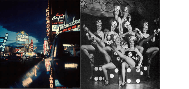 The Birth and Evolution of the Casino